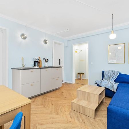 Downtown Baldursbra - Two Bedroom Apartment Reikiavik Exterior foto
