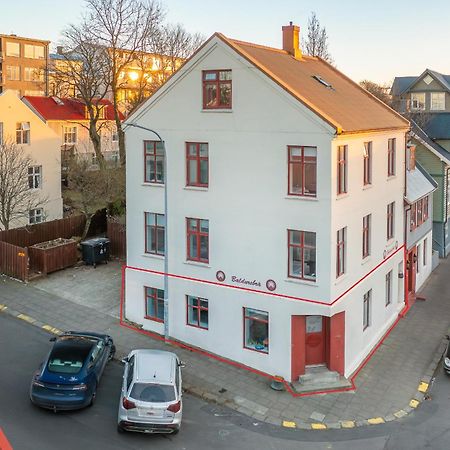 Downtown Baldursbra - Two Bedroom Apartment Reikiavik Exterior foto